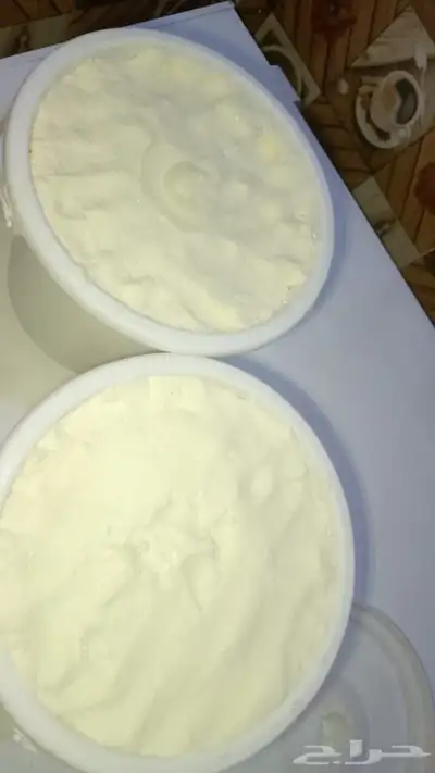 اجان البان خاثر زبده سمن مقدوس نوعين لبن 1