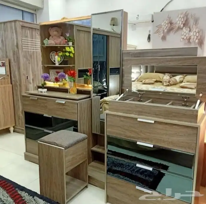 غرف نوم تفصيل 77 6