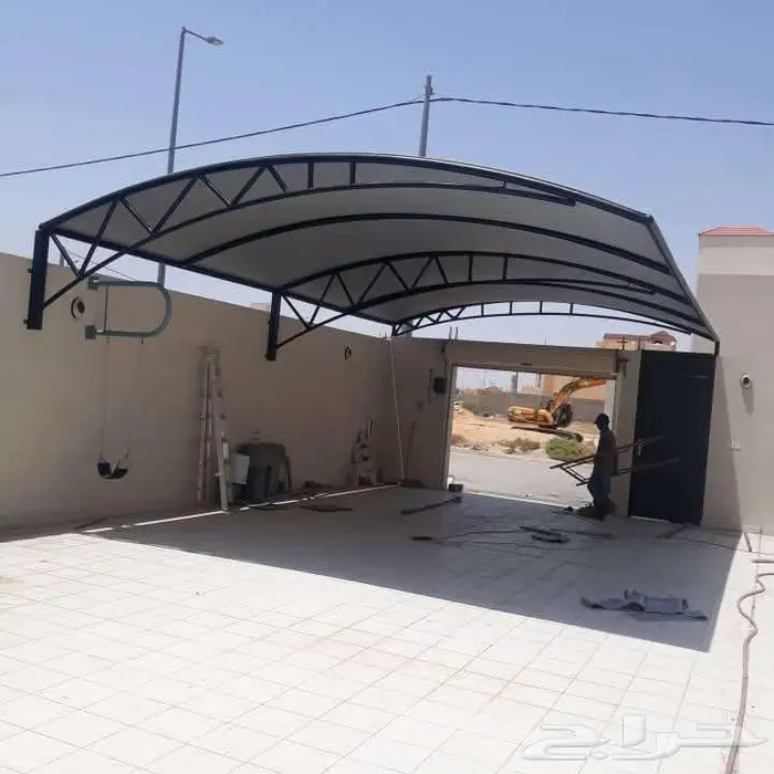 مظلات جلسات الرياض 3
