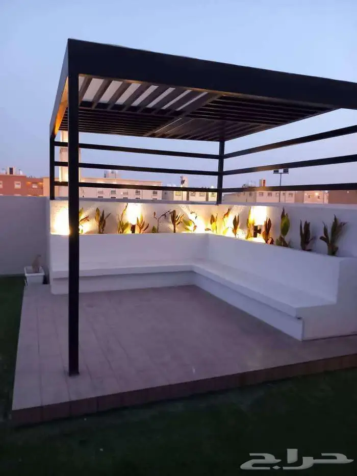 مظلات جلسات الرياض 1