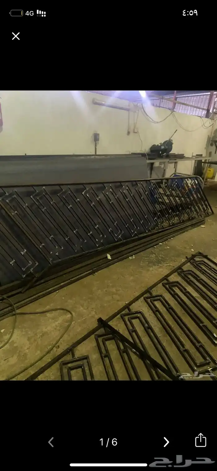 حداد والمنيوم فني هندي 1