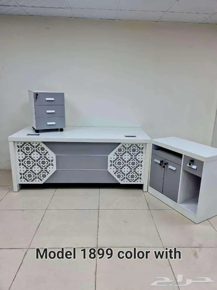 مكتب مدير فخم مكتب اداري طاولة اجتماع 20