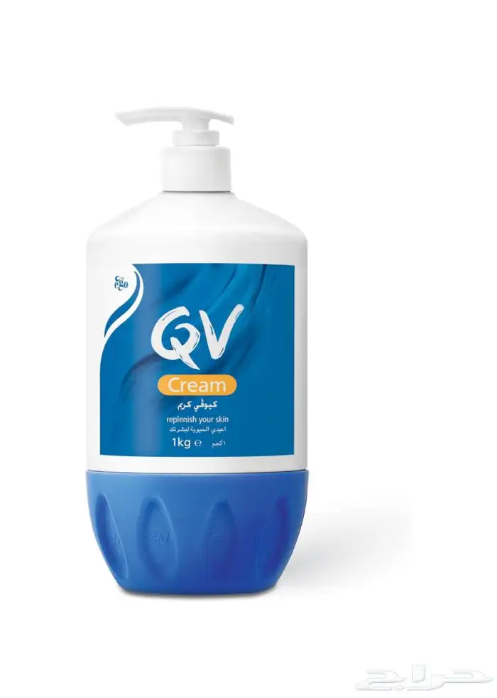 كريم QV 0
