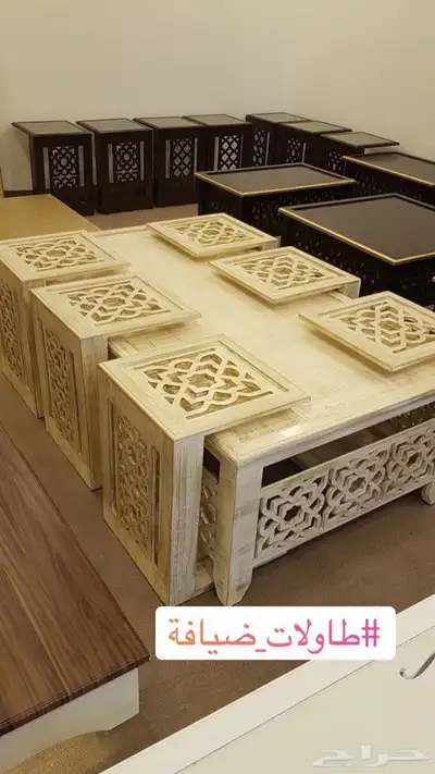 منجرة لمسة سنجار للاثاث المنزلي 28