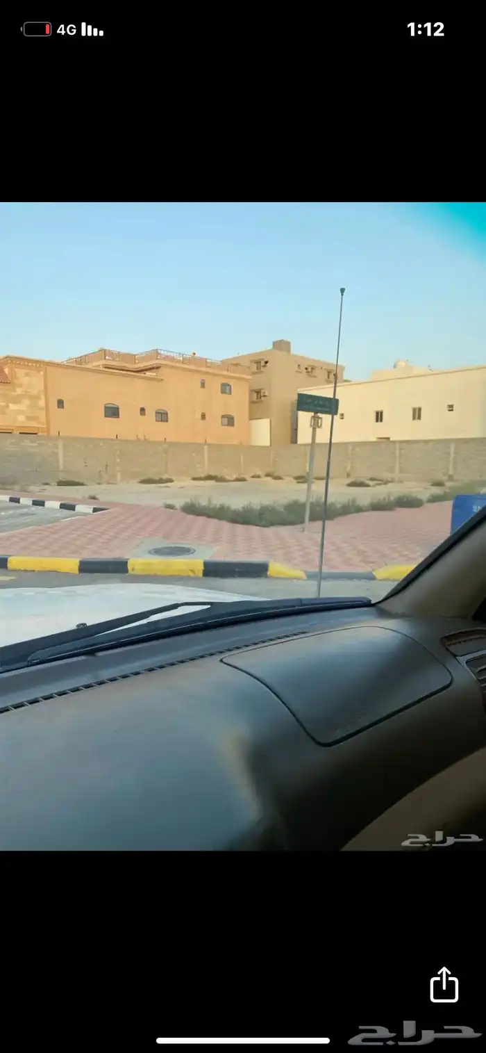 ارض للبيع في راس تنوره في حي المنتزه على شارعين مساحة 1032 0