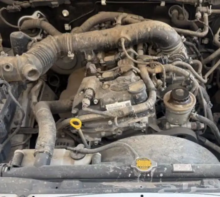 مكينة هايلكس 2017 و 2018 طيبة بل حيل وشد بلد على وكالتها 0