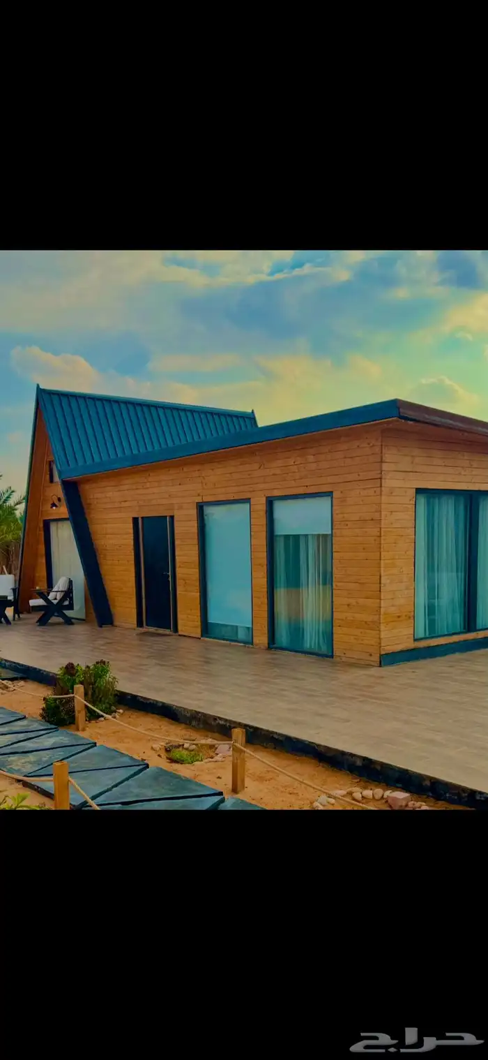 كوخ للايجار 0