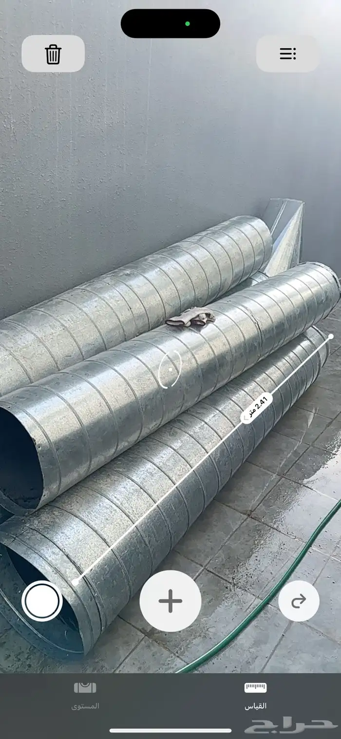 مكيف ادكت للبيع الوحدة الداخلية فقط مع التمديدات 2000 ريال 11