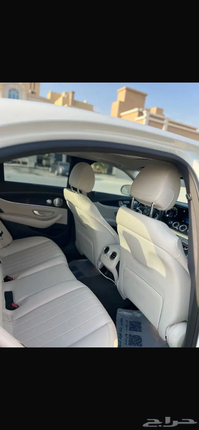 مرسيدس E350 وارد امريكا 2021 24