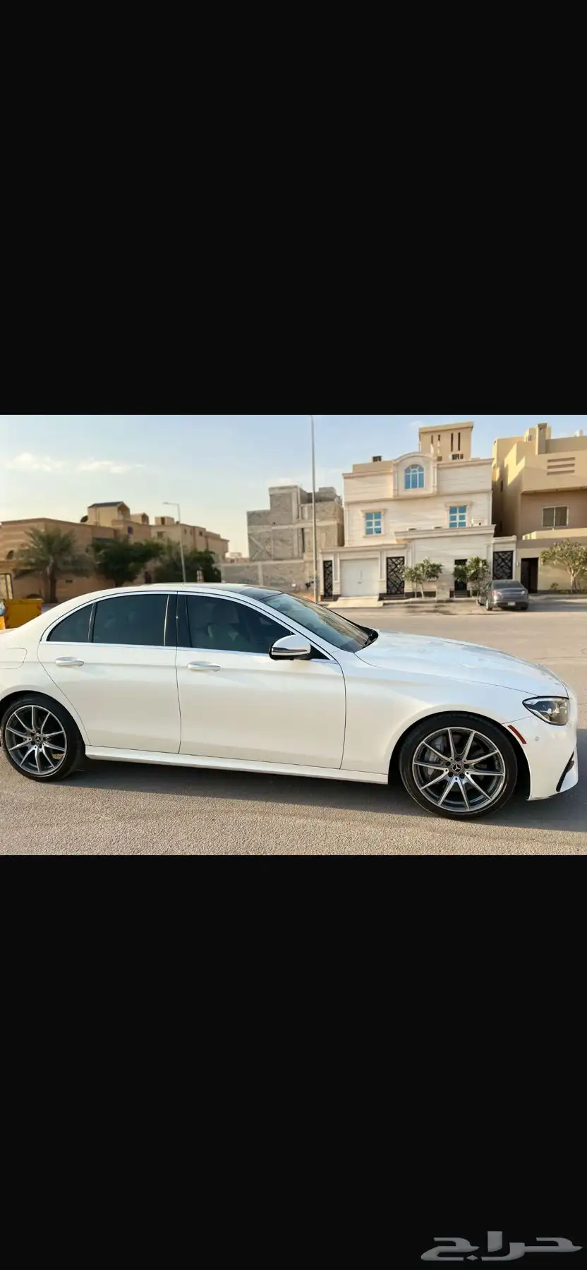 مرسيدس E350 وارد امريكا 2021 9