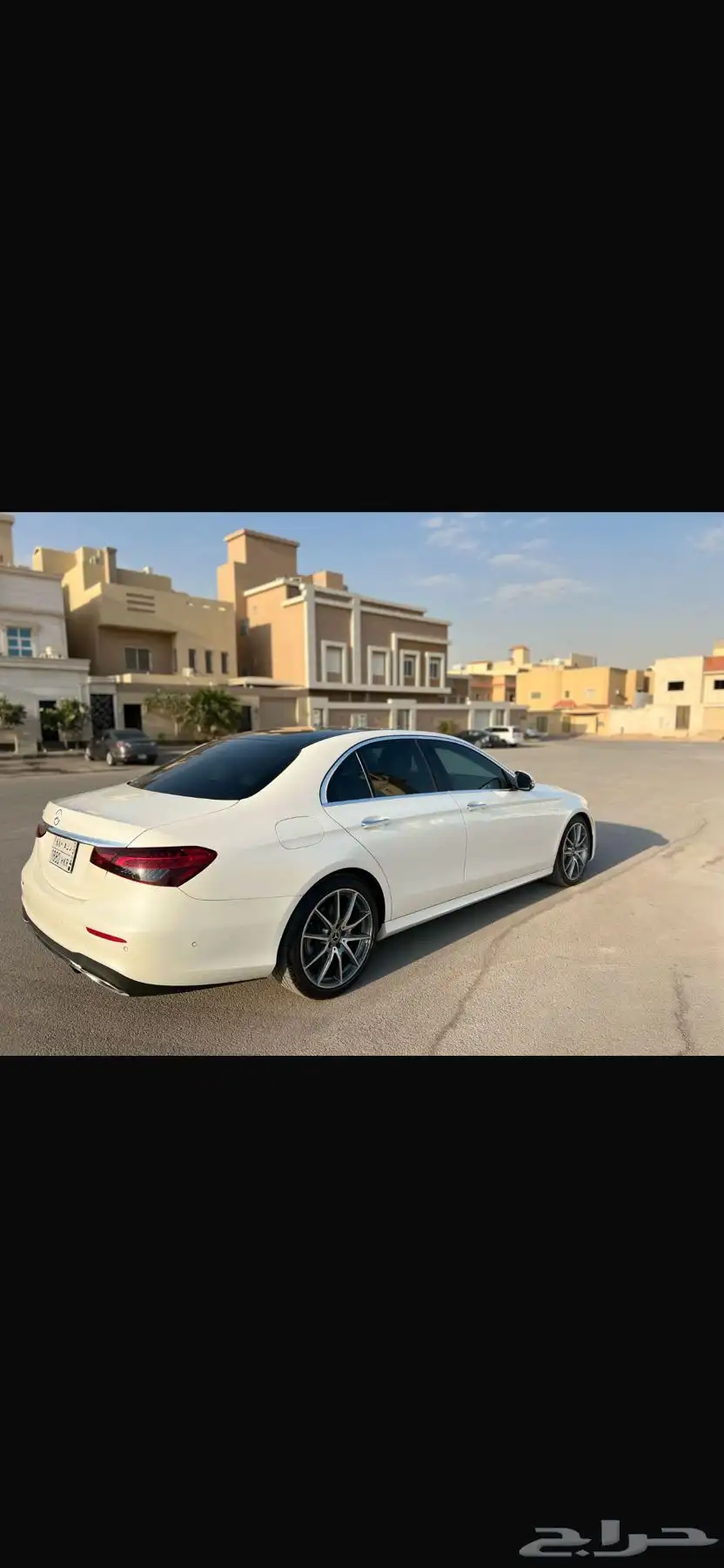 مرسيدس E350 وارد امريكا 2021 10