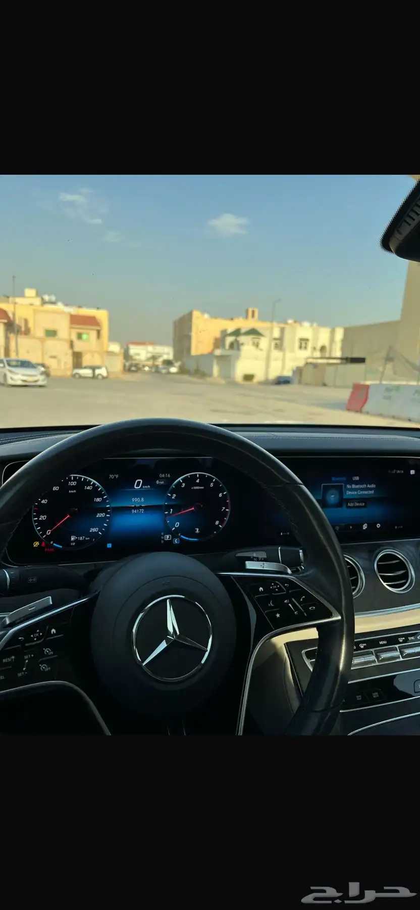 مرسيدس E350 وارد امريكا 2021 23