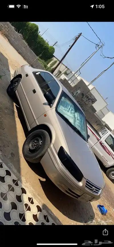 تويوتا كامري 2002 xli limited 10