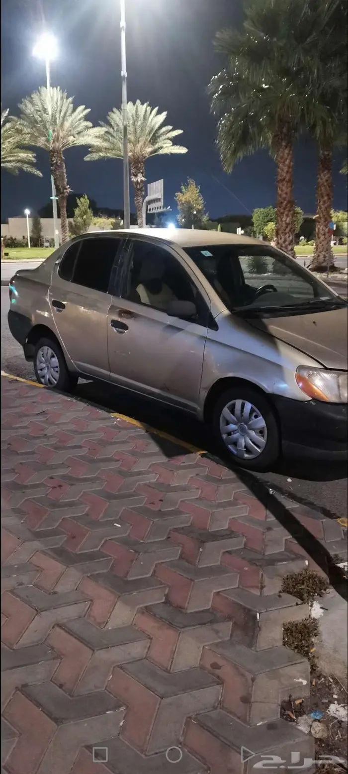 تايوتا ايكو 4 سيلندر 3