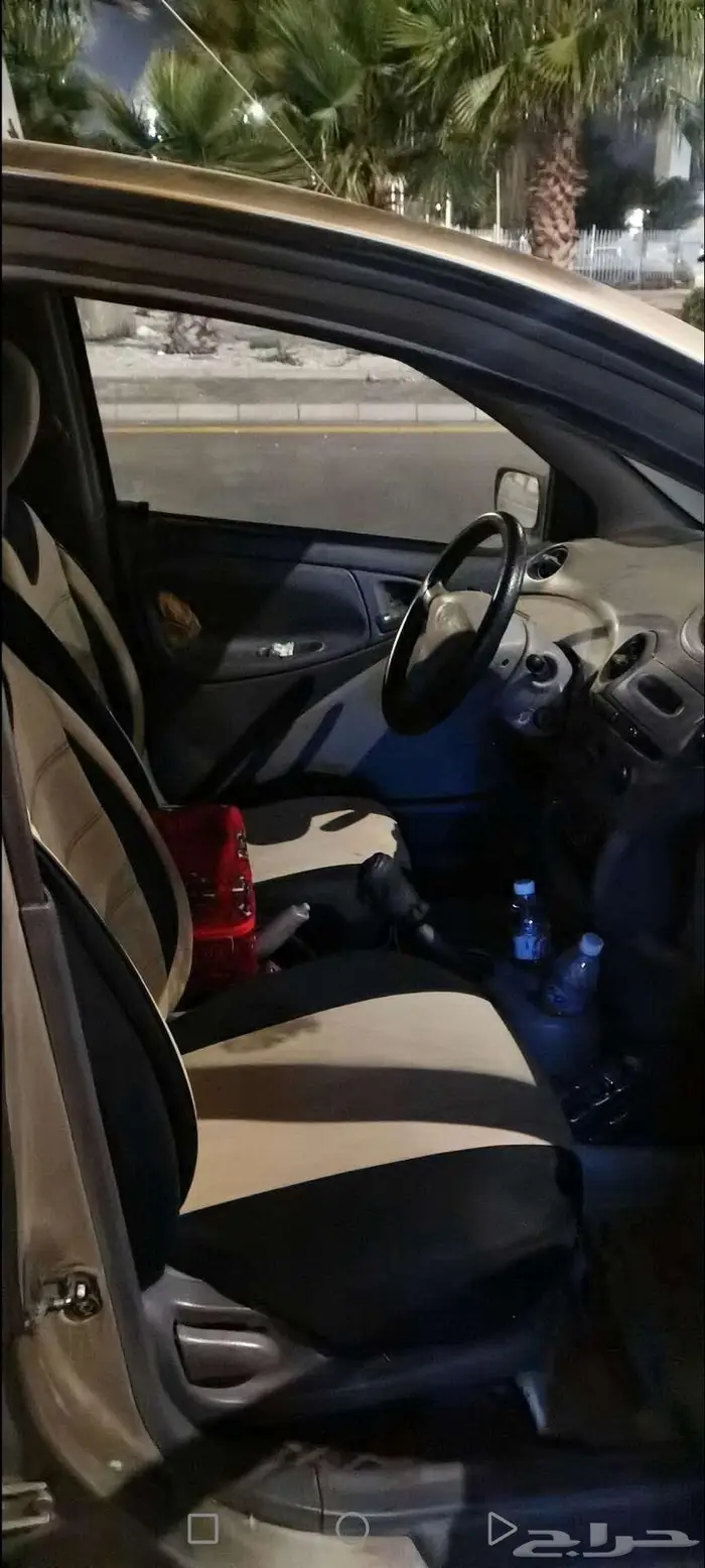 تايوتا ايكو 4 سيلندر 1
