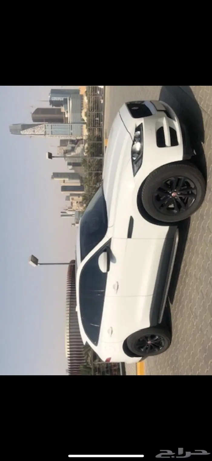 جاكوار f pace 2017 4