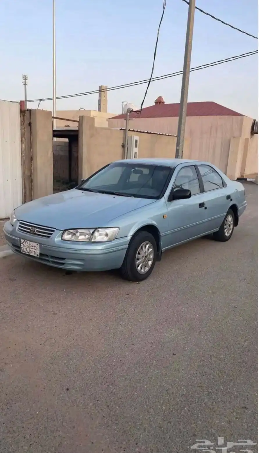 كامري 1998 للبيع 2