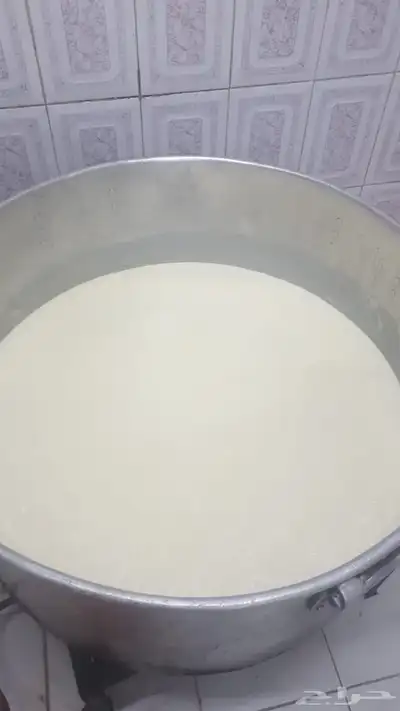 اجان البان خاثر زبده سمن مقدوس نوعين لبن 5