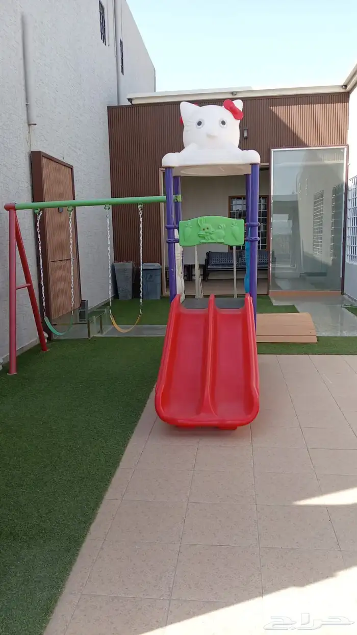 شاليه بمسبح استراحه 20