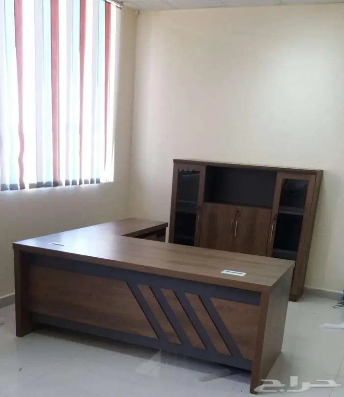 مكتب مدير فخم مكتب اداري طاولة اجتماع 2