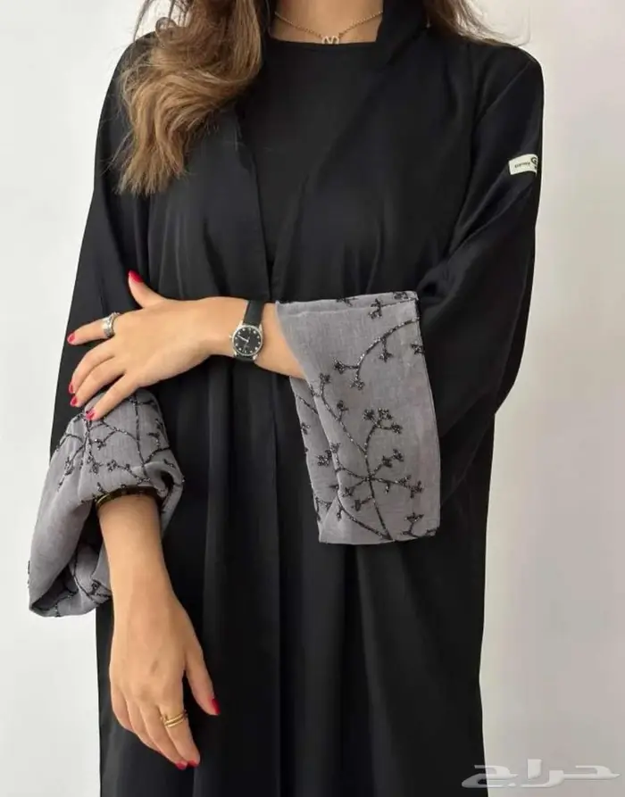 عبايات جاهزة للمتاجر بالجملة 2