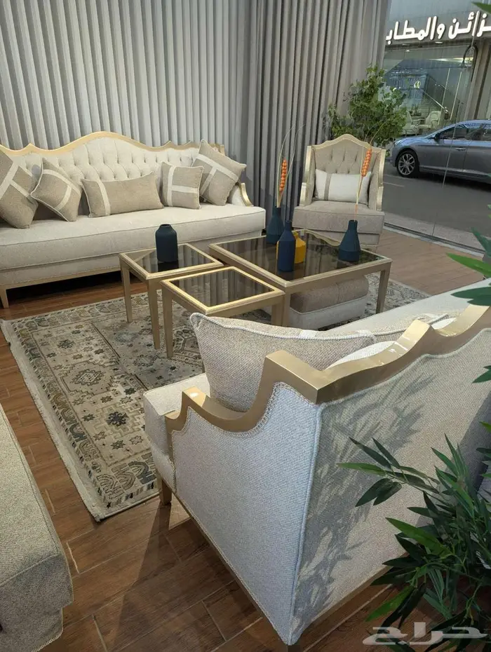 أحدث كنبات طقم كامل 1