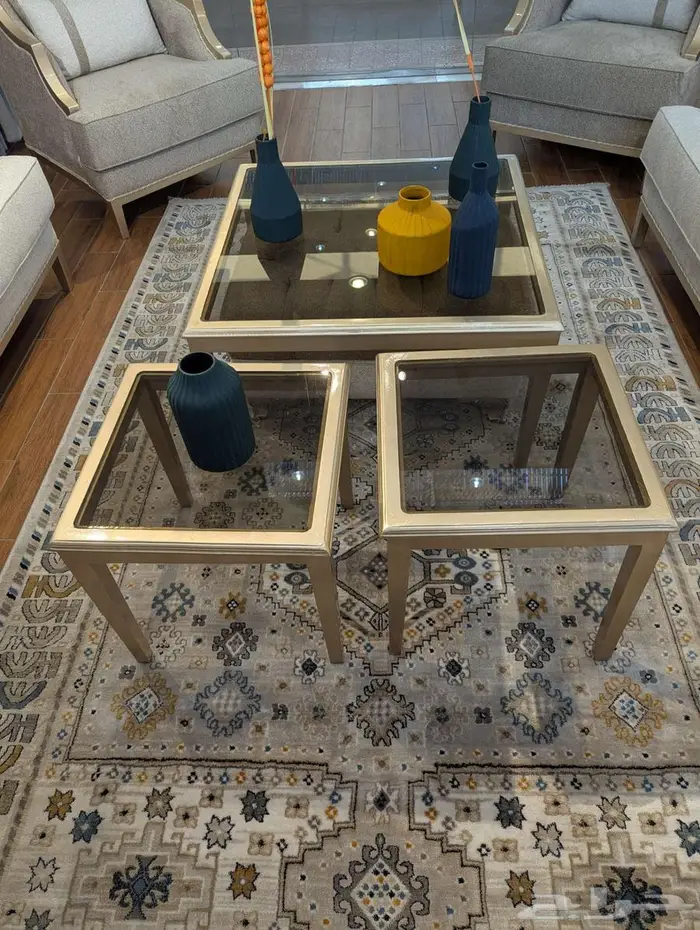 أحدث كنبات طقم كامل 0