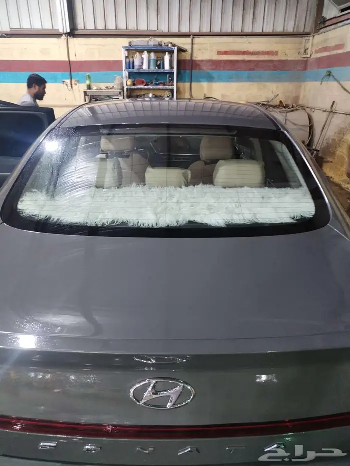 هونداي سوناتا 2020 2
