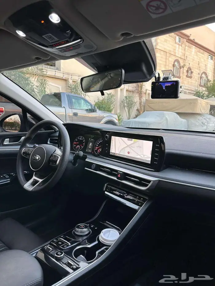 كيا k5 2020 وارد كوريا تم البيع 24