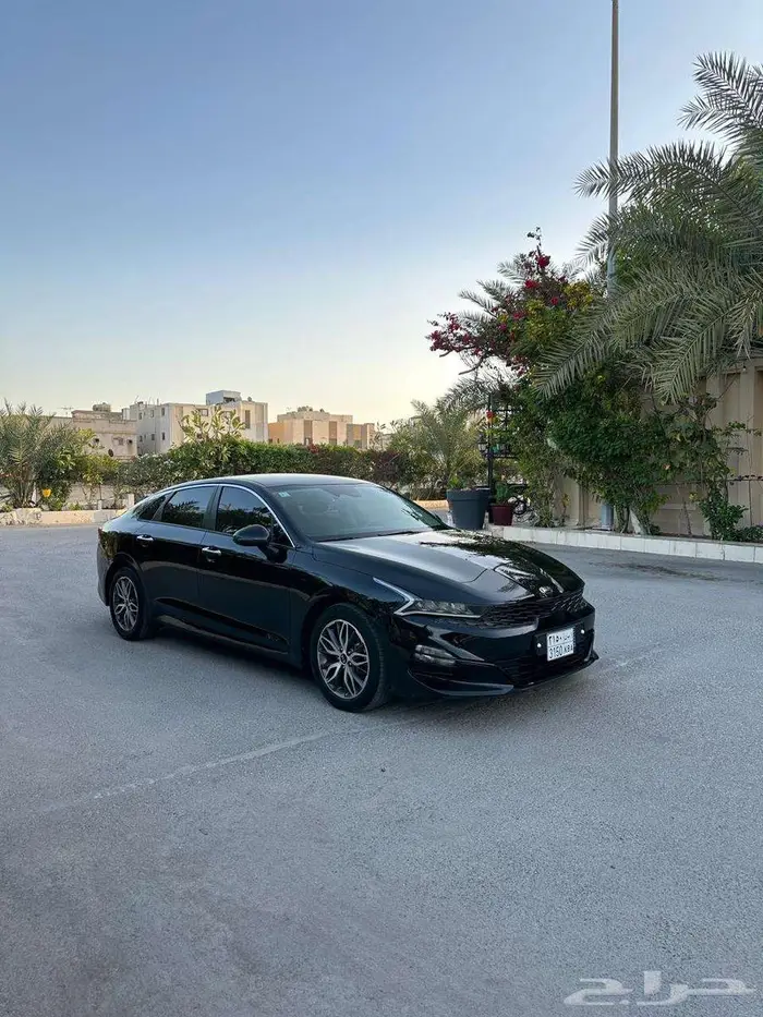 كيا k5 2020 وارد كوريا تم البيع 28