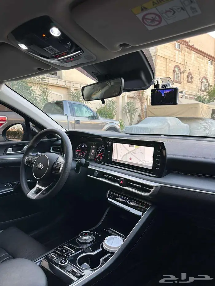 كيا k5 2020 وارد كوريا تم البيع 10