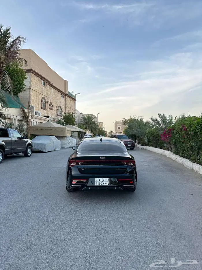 كيا k5 2020 وارد كوريا تم البيع 20