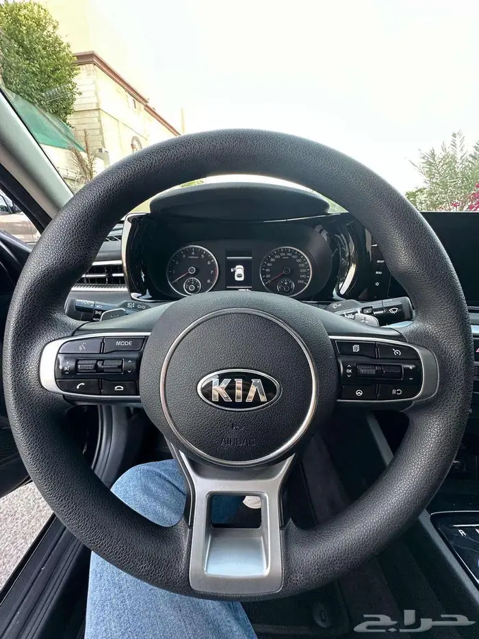 كيا k5 2020 وارد كوريا تم البيع 22