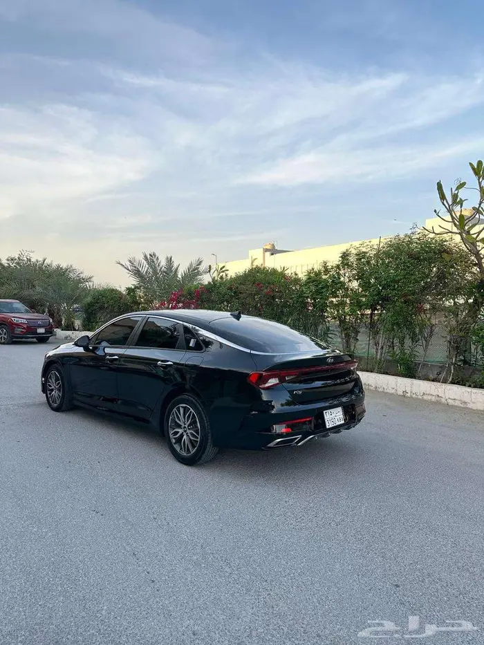كيا k5 2020 وارد كوريا تم البيع 16