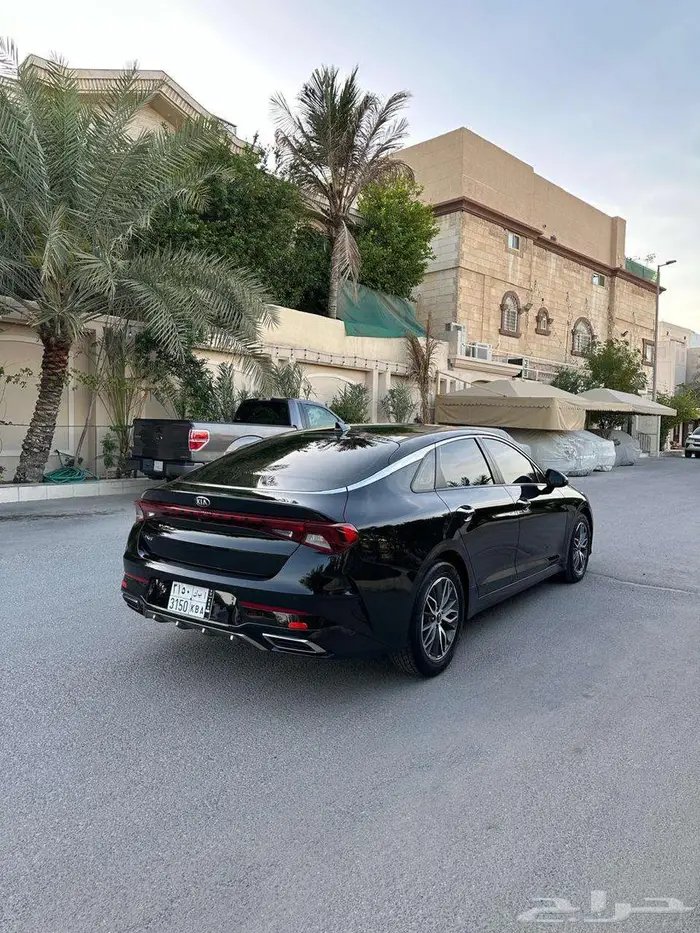 كيا k5 2020 وارد كوريا تم البيع 7