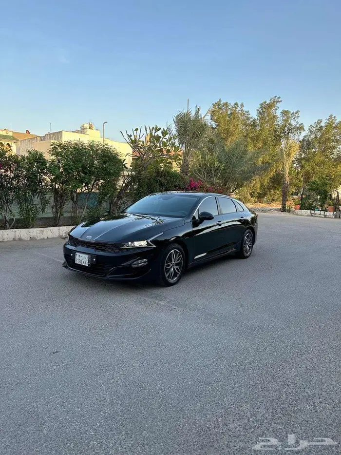 كيا k5 2020 وارد كوريا تم البيع 0