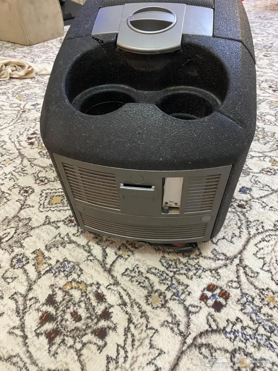 للبيع براده سياره النوع صيني 4