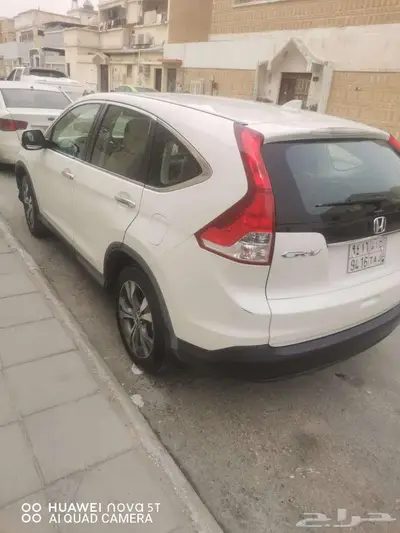 هوندا CRV 2013 3
