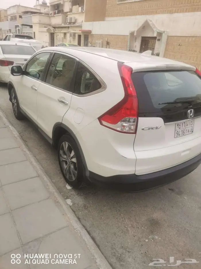 هوندا CRV 2013 3