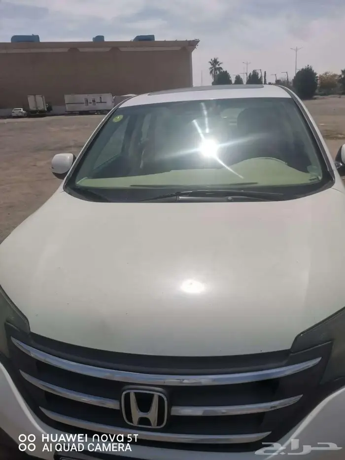 هوندا CRV 2013 4