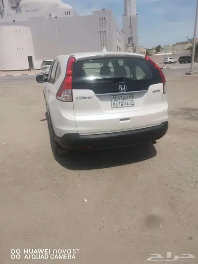 هوندا CRV 2013 2