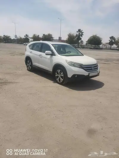 هوندا CRV 2013 0
