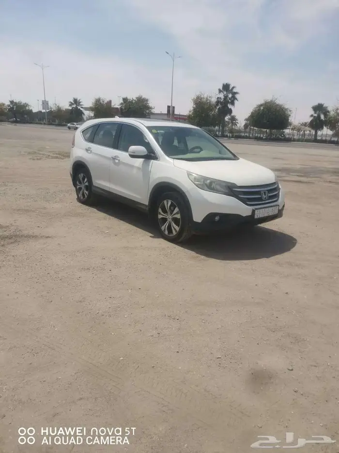 هوندا CRV 2013 0