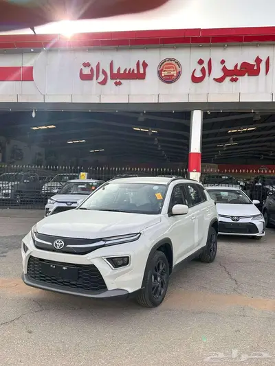 تويوتا اوربان كروز ستاندر 2025 كاش واقساط 1