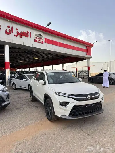 تويوتا اوربان كروز ستاندر 2025 كاش واقساط 4