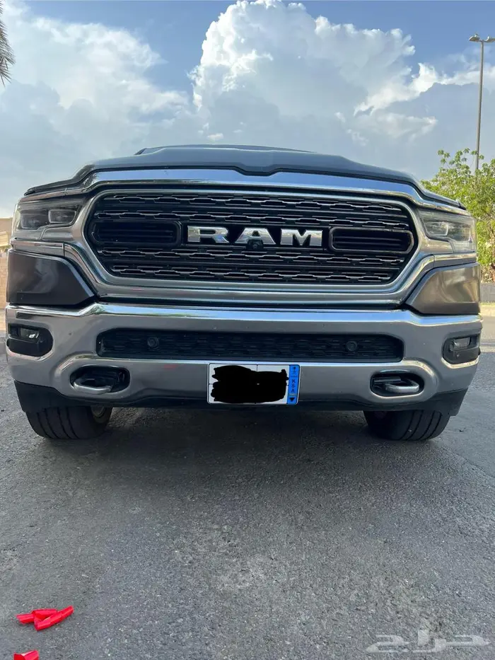 Ram 2019 limited 1