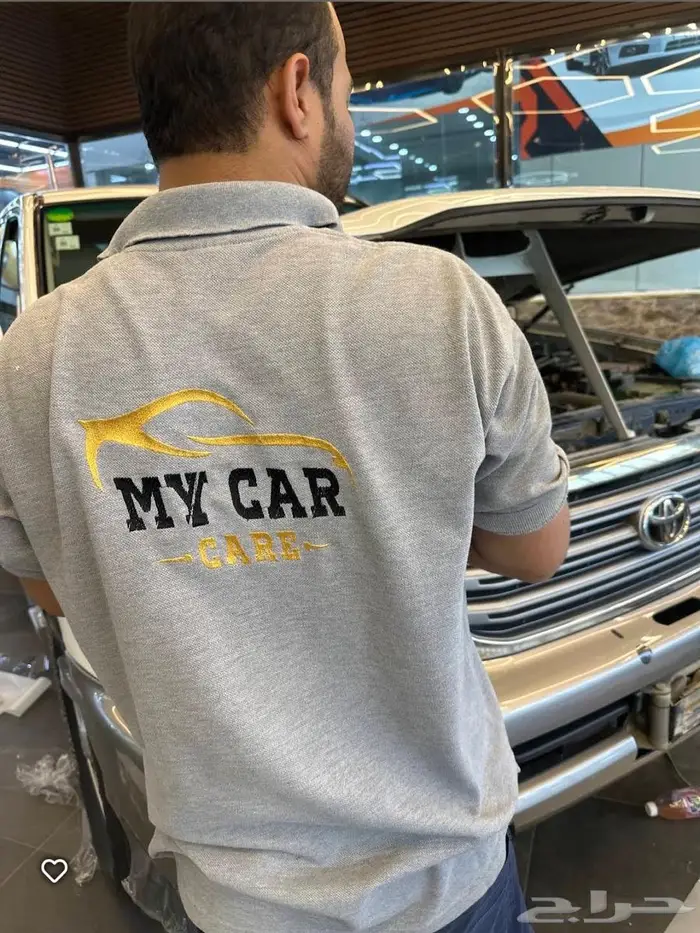 مركز مسارات النجوم للتلميع الساطع والعازل الحراري و PPF 7