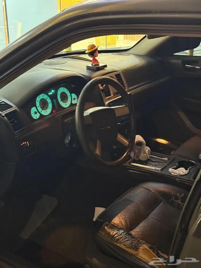 كلايسلر 2008 6V 8