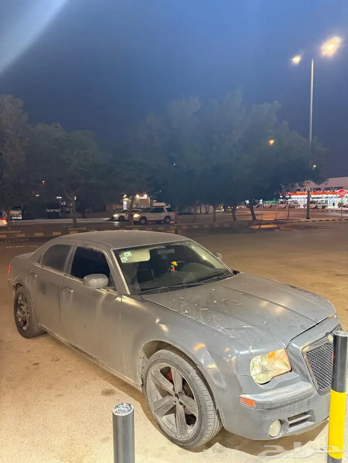كلايسلر 2008 6V 0