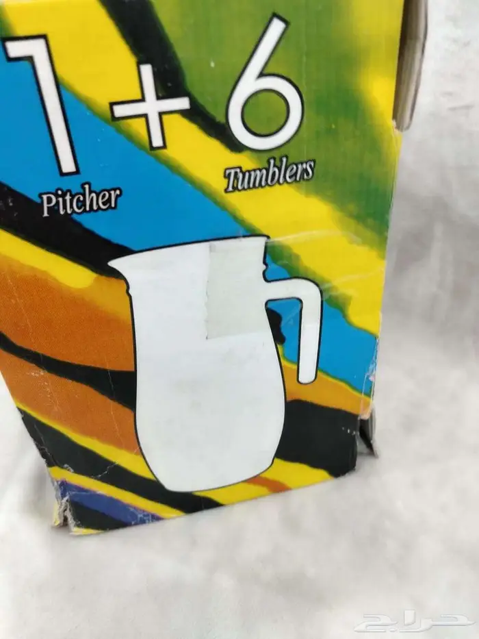 طقم جيك 5